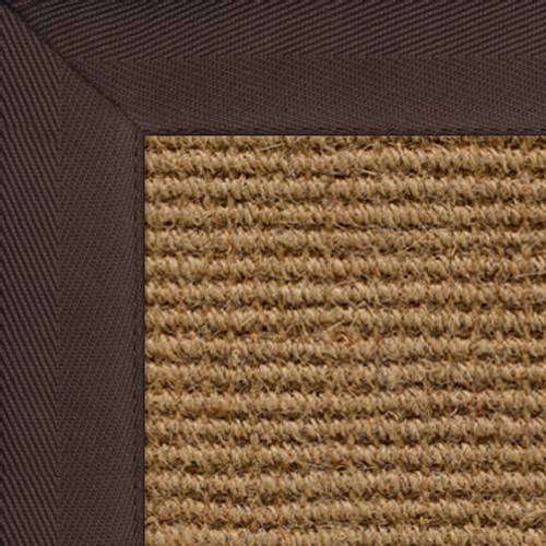 Coir Rug -Boucle Natural