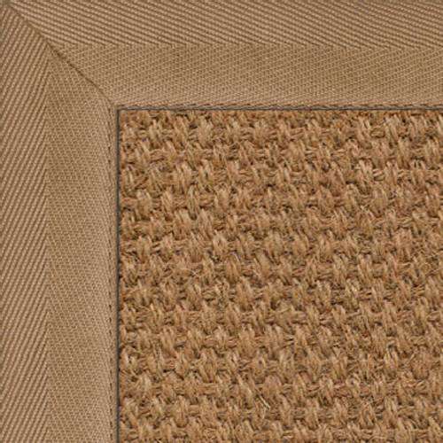 Coir Rug - Panama Natural