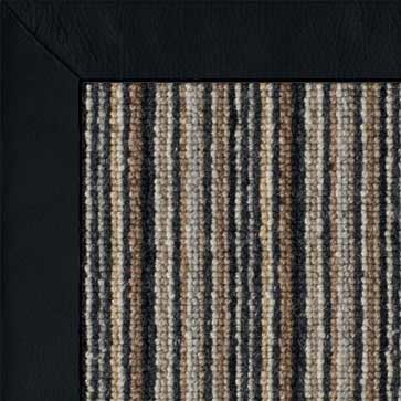 Wool Rug - Mississippi Stripe