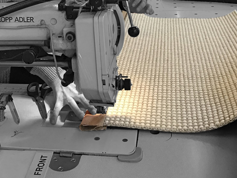 central london showroom