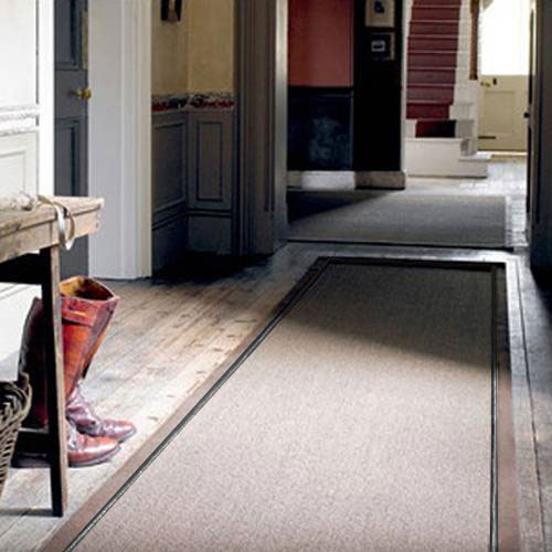 Sisal Rug - Small Boucle Accents