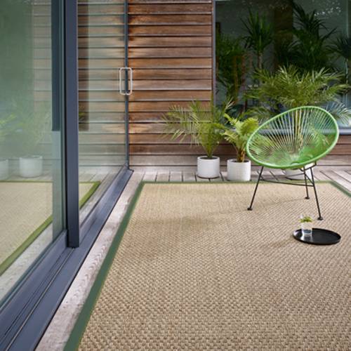 Seagrass Rug - Basketweave