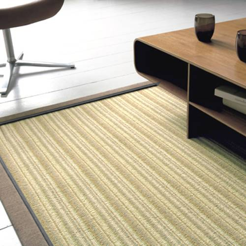 Wool Mississippi Stripe - Rug Roomset Collection