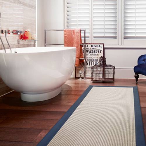 Wool Rug - Linen n Wool